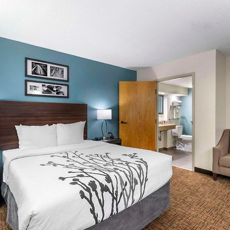 Sleep Inn Mt Pleasant - Charleston Mount Pleasant Esterno foto