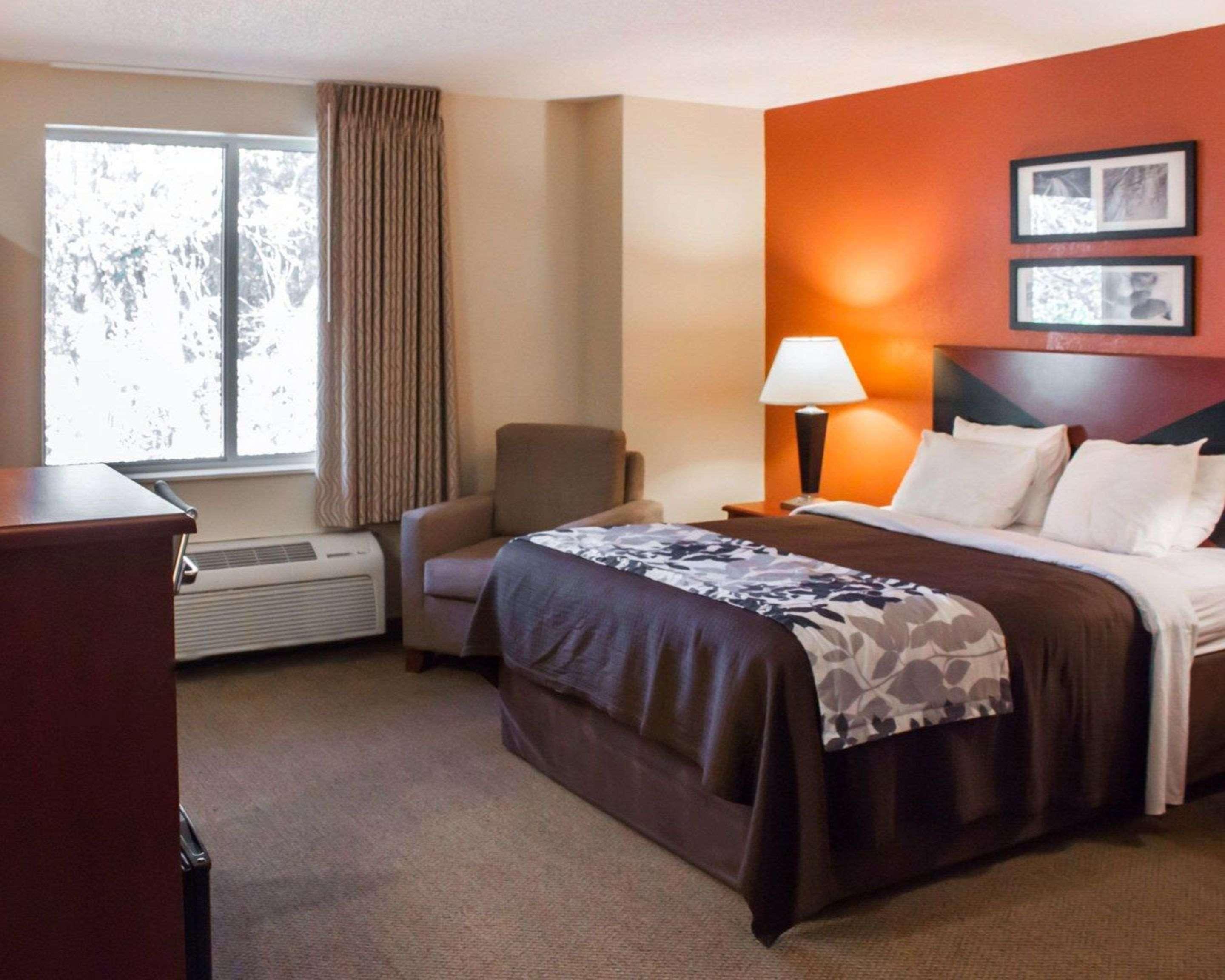 Sleep Inn Mt Pleasant - Charleston Mount Pleasant Esterno foto