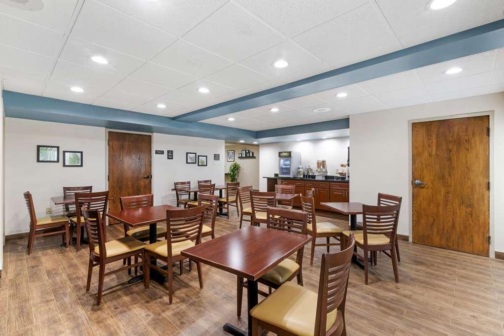 Sleep Inn Mt Pleasant - Charleston Mount Pleasant Ristorante foto