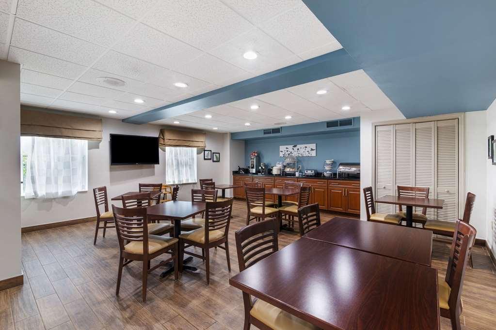 Sleep Inn Mt Pleasant - Charleston Mount Pleasant Ristorante foto