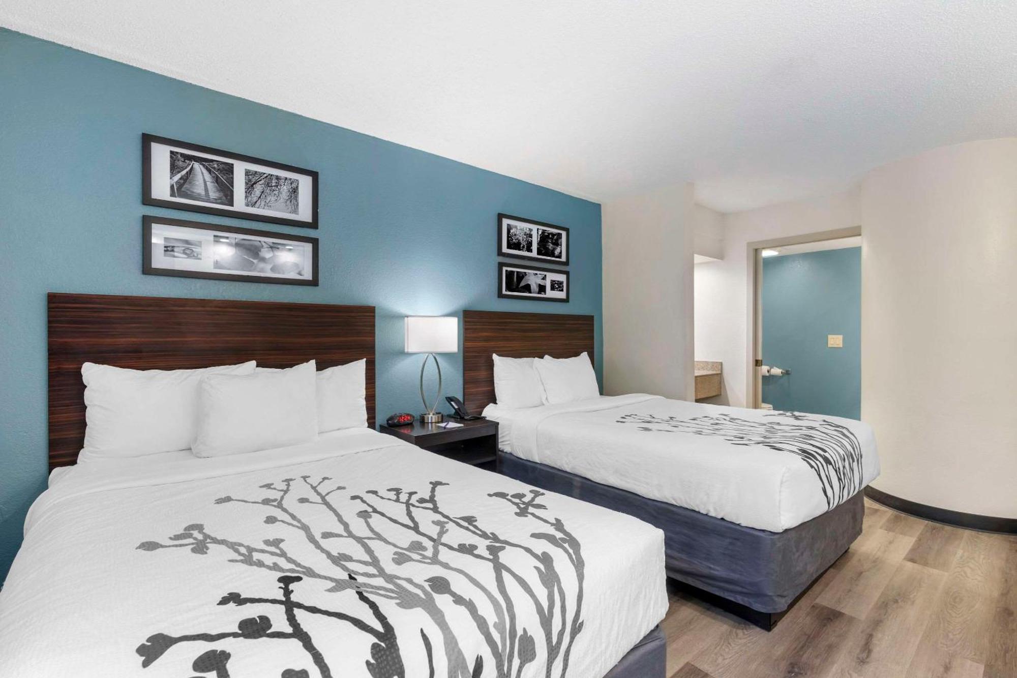 Sleep Inn Mt Pleasant - Charleston Mount Pleasant Esterno foto
