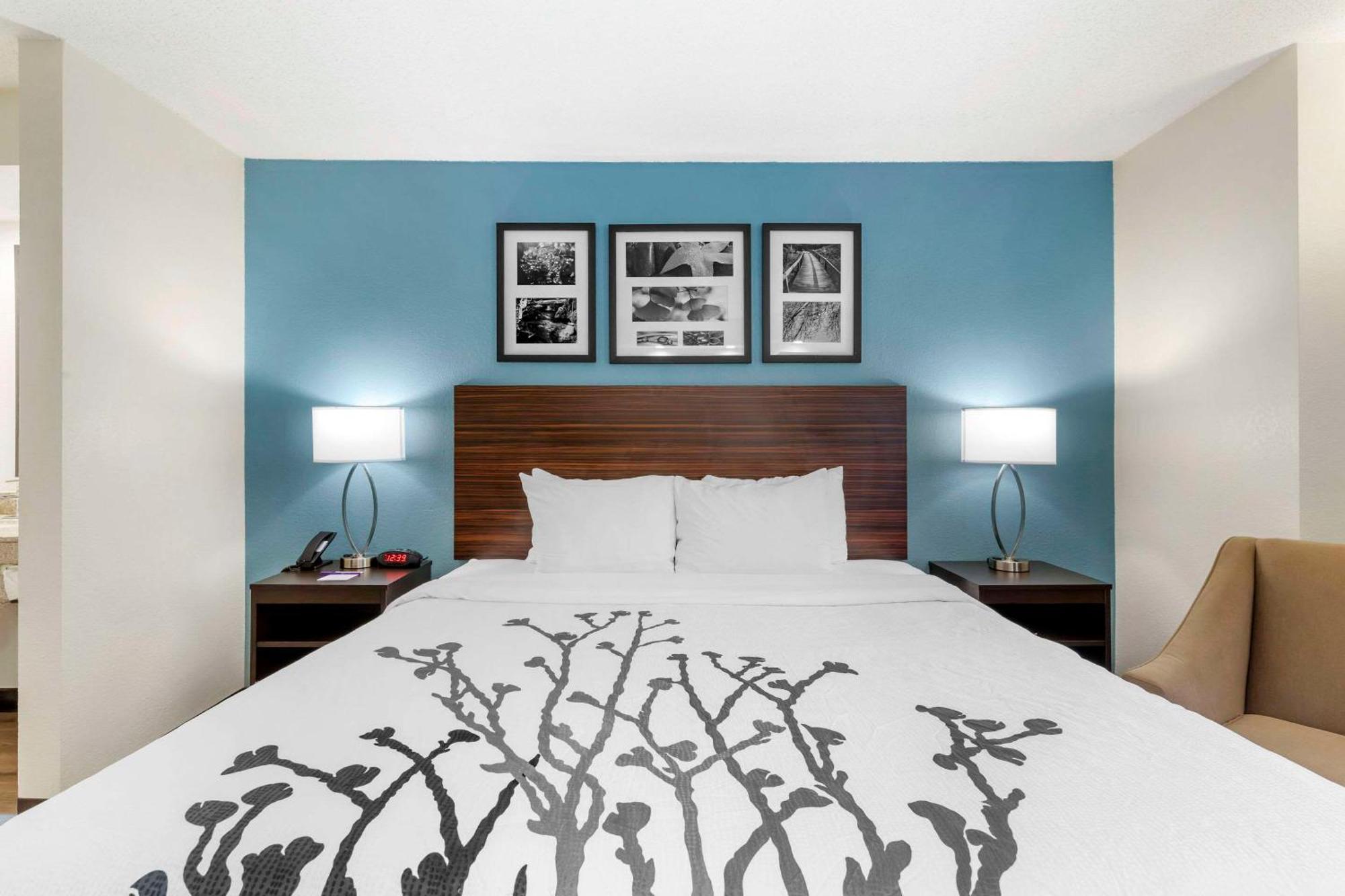 Sleep Inn Mt Pleasant - Charleston Mount Pleasant Esterno foto