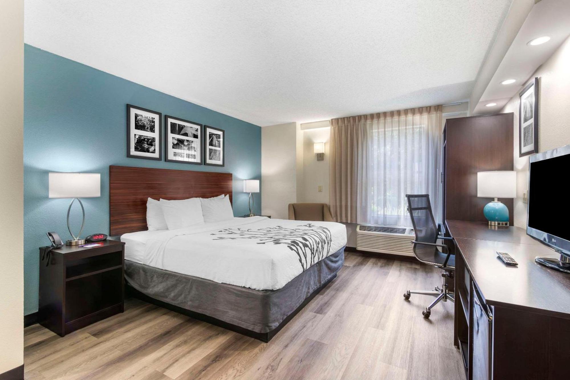 Sleep Inn Mt Pleasant - Charleston Mount Pleasant Esterno foto