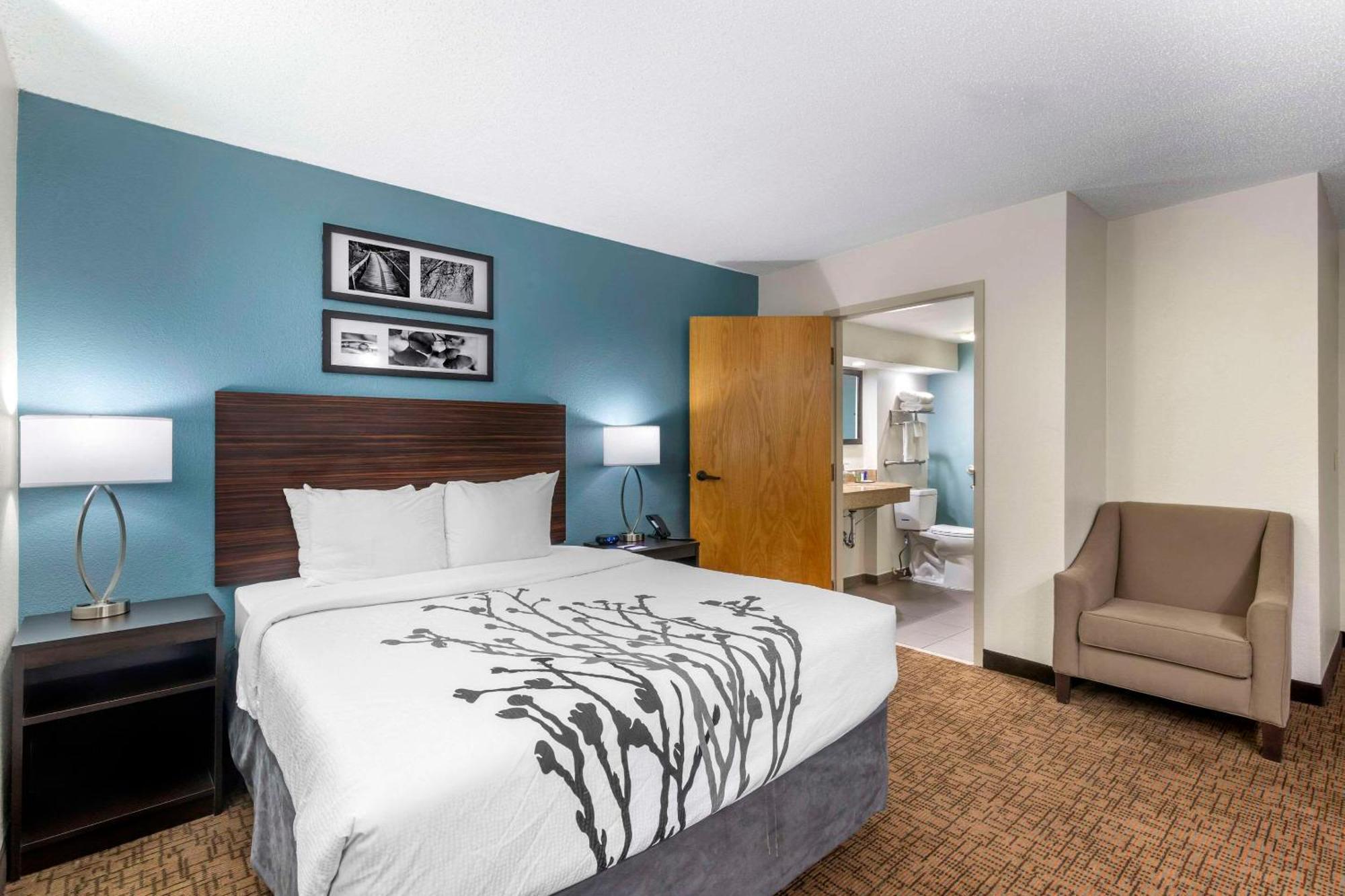 Sleep Inn Mt Pleasant - Charleston Mount Pleasant Esterno foto