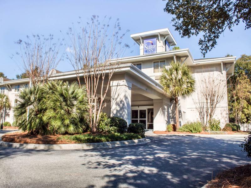 Sleep Inn Mt Pleasant - Charleston Mount Pleasant Esterno foto