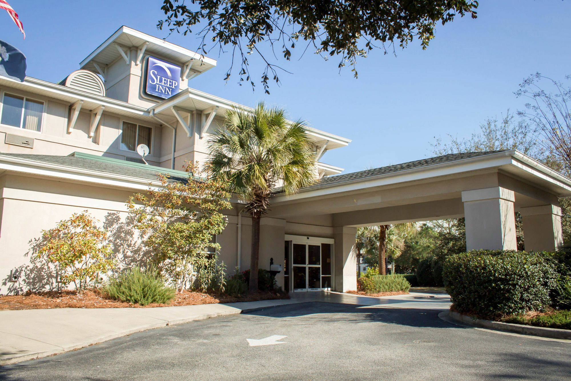 Sleep Inn Mt Pleasant - Charleston Mount Pleasant Esterno foto