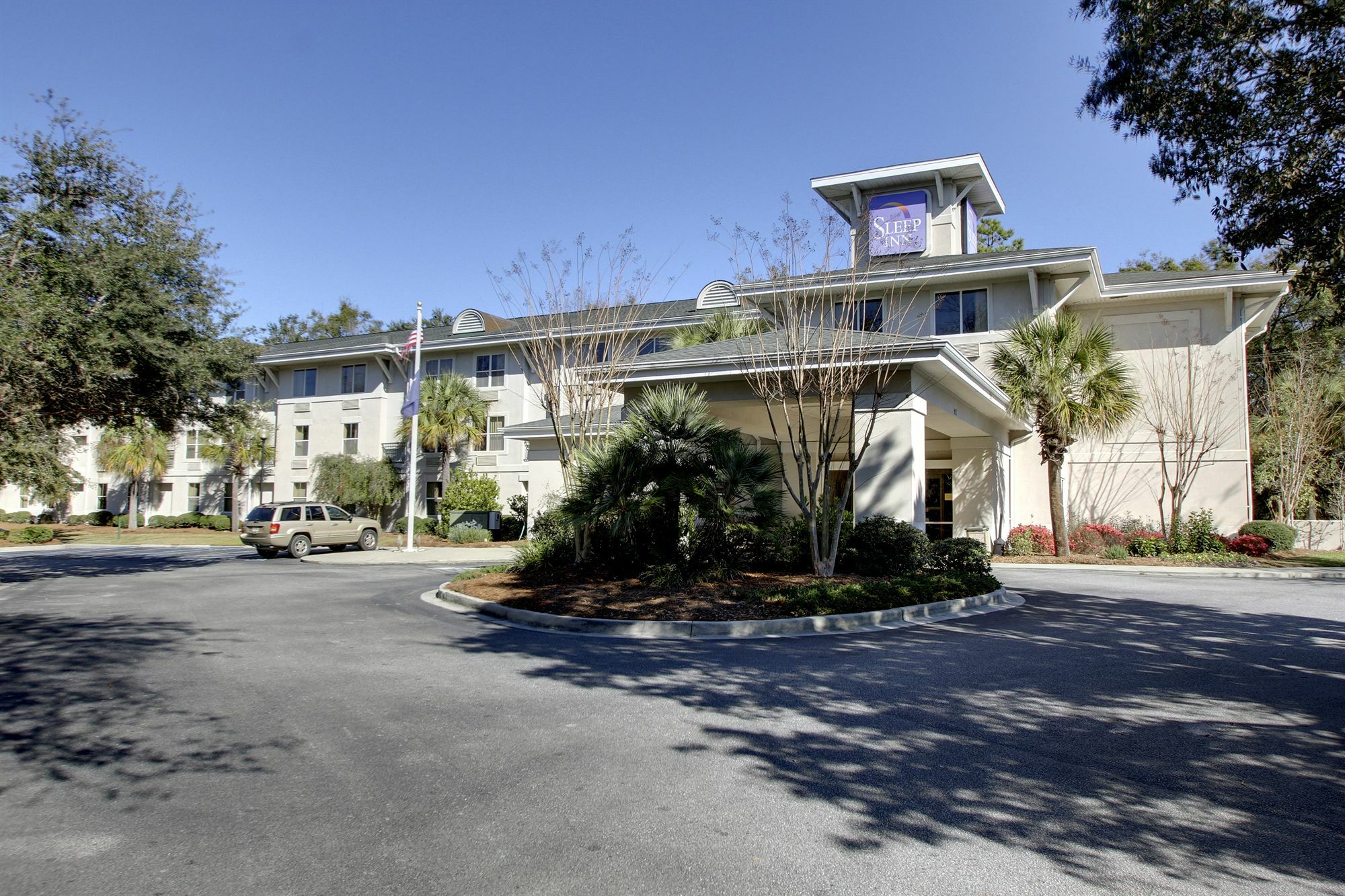 Sleep Inn Mt Pleasant - Charleston Mount Pleasant Esterno foto